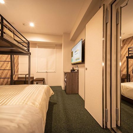Super Hotel Kumamoto Ekimae Natural Hot Springs Zewnętrze zdjęcie
