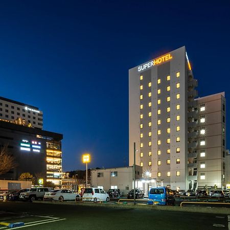 Super Hotel Kumamoto Ekimae Natural Hot Springs Zewnętrze zdjęcie