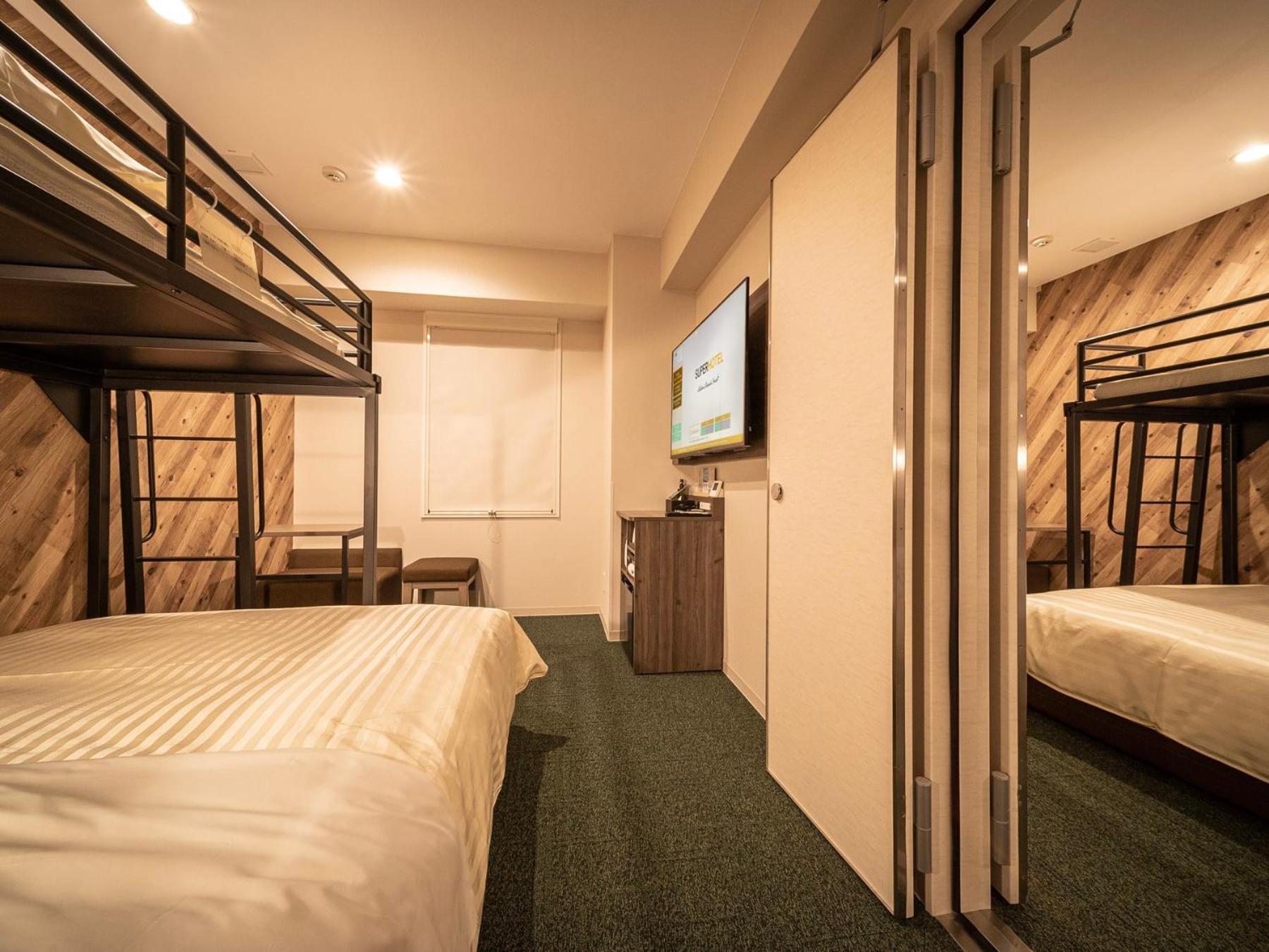 Super Hotel Kumamoto Ekimae Natural Hot Springs Zewnętrze zdjęcie
