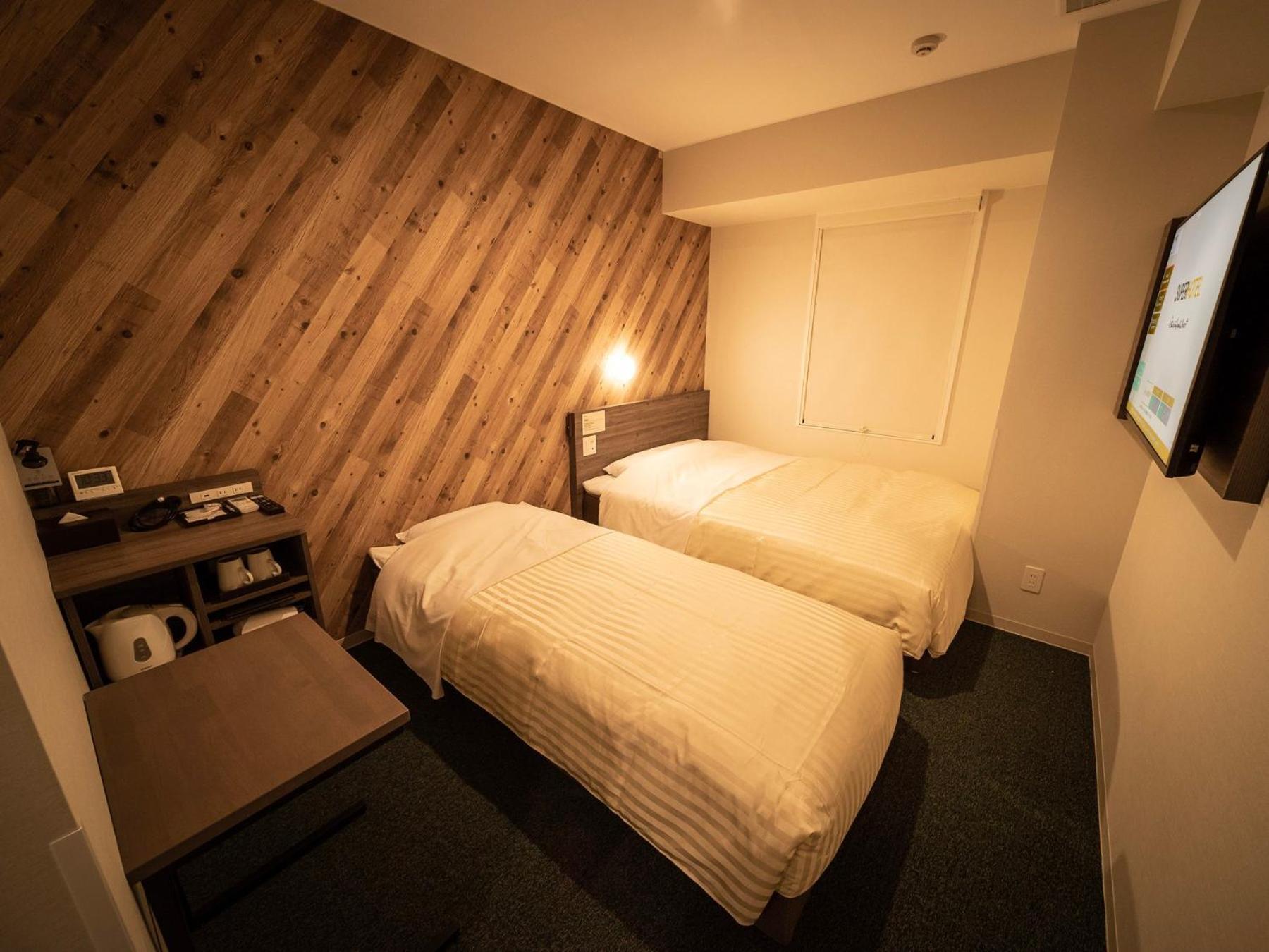 Super Hotel Kumamoto Ekimae Natural Hot Springs Zewnętrze zdjęcie