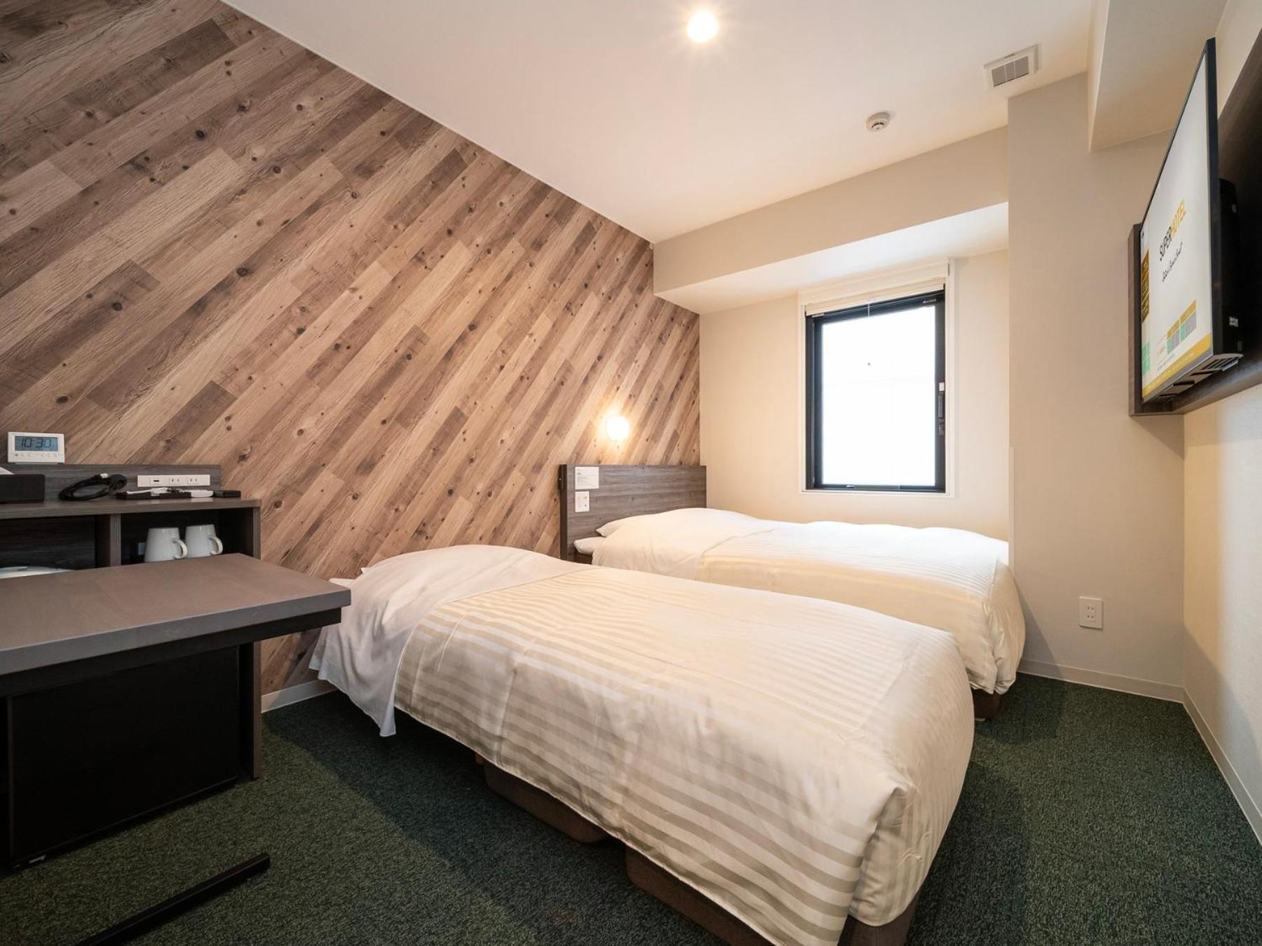Super Hotel Kumamoto Ekimae Natural Hot Springs Zewnętrze zdjęcie