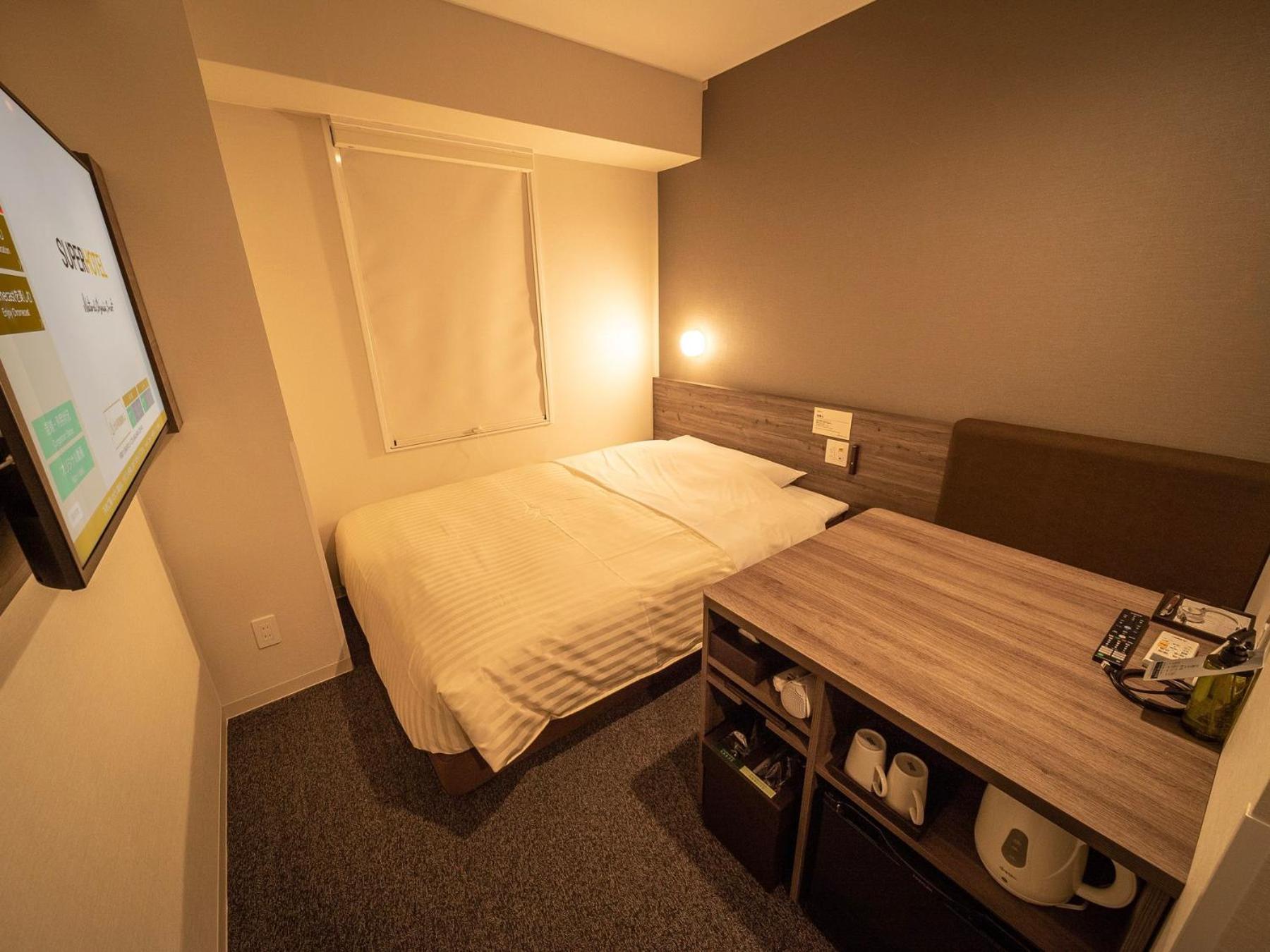 Super Hotel Kumamoto Ekimae Natural Hot Springs Zewnętrze zdjęcie